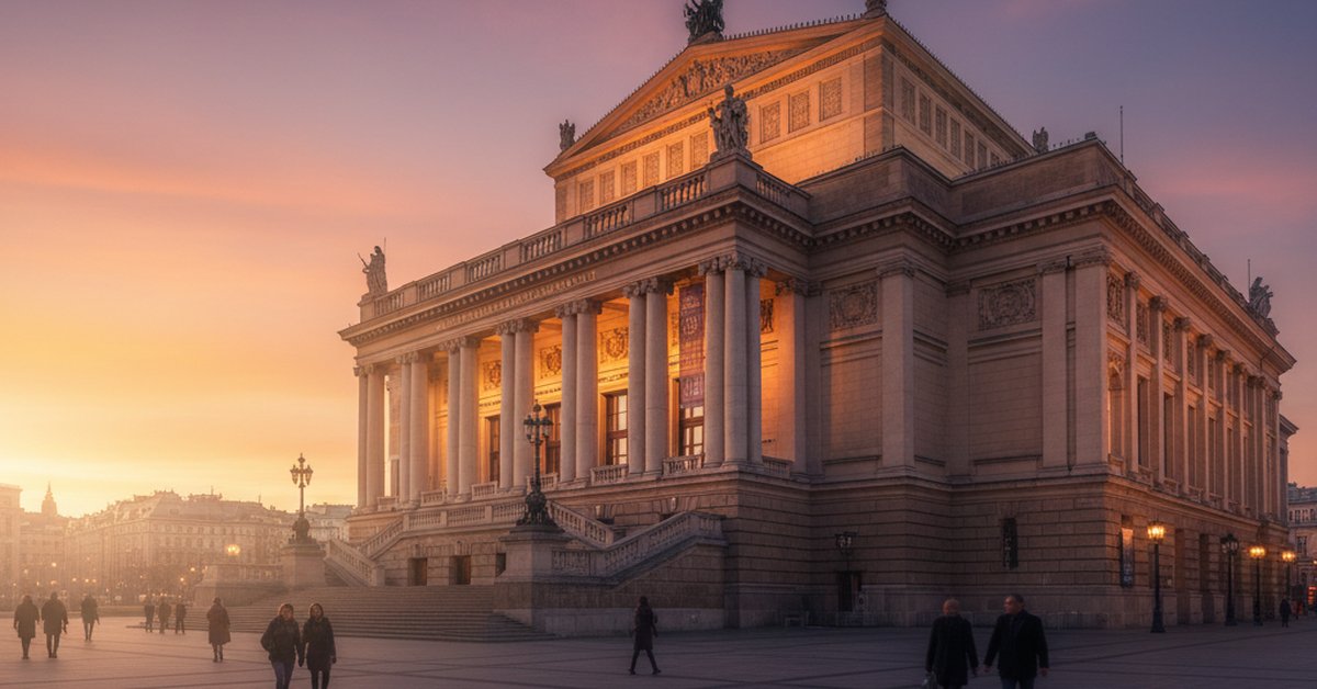 Wydarzenia kulturalne w Teatrze Wielkim: Co się dzieje?