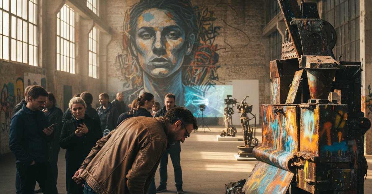 Wystawa sztuki współczesnej Praga 2026: Odkryj nowości!