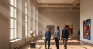 Wystawa sztuki wsp&oacute;łczesnej Zachęta: Odkryj najnowsze dzieła