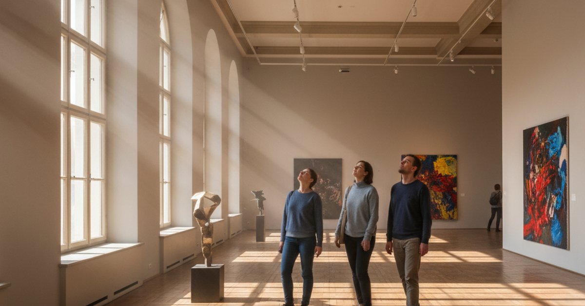 Wystawa sztuki współczesnej Zachęta: Odkryj najnowsze dzieła