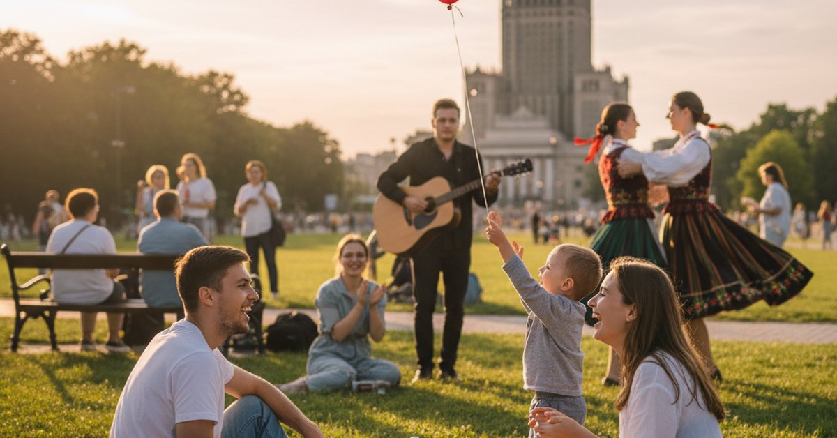 Bezpłatne wydarzenia kulturalne Warszawa 2025/2026: Twój przewodnik