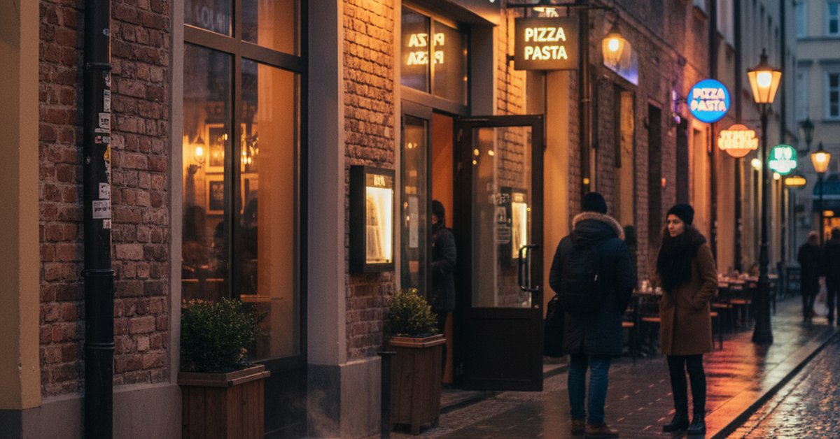 Nowe punkty gastronomiczne Warszawa Śródmieście 2026: Odkryj najlepsze!