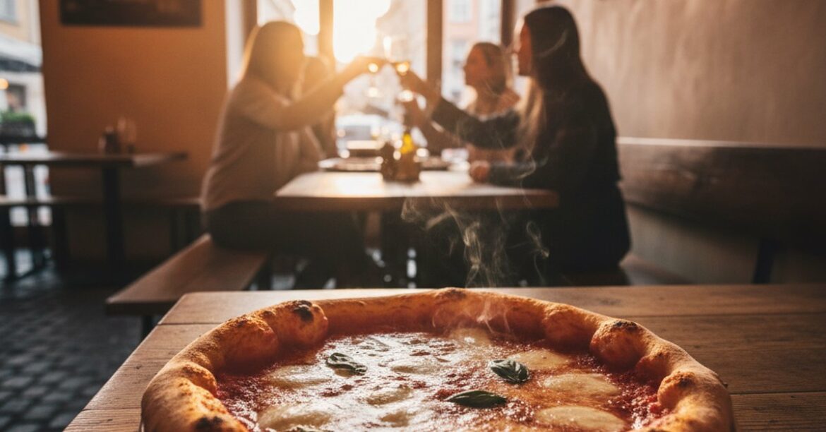 Najlepsze restauracje z kuchnią włoską Warszawa: Odkryj smaki Italii!