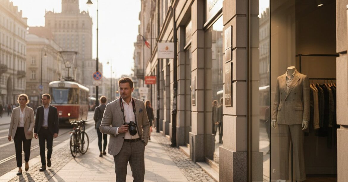 Sklepy z modą polską Warszawa Centrum 2026: Twój przewodnik