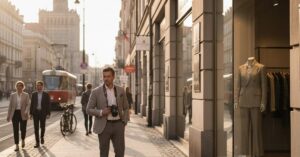 Sklepy z modą polską Warszawa Centrum 2026: Tw&oacute;j przewodnik