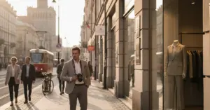 Sklepy z modą polską Warszawa Centrum 2026: Twój przewodnik