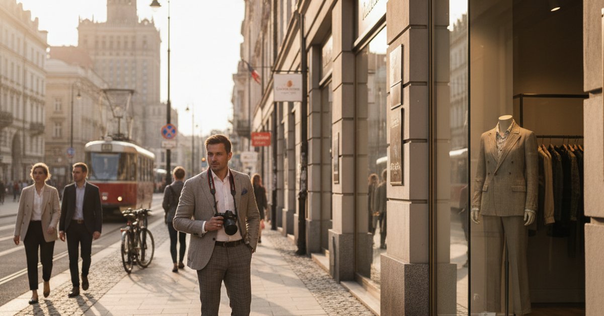 Sklepy z modą polską Warszawa Centrum 2026: Twój przewodnik