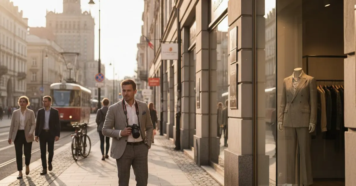 Sklepy z modą polską Warszawa Centrum 2026: Twój przewodnik