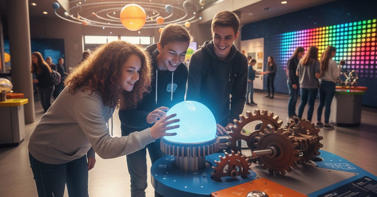 Muzea dla młodzieży Warszawa: Odkryj ciekawe miejsca!