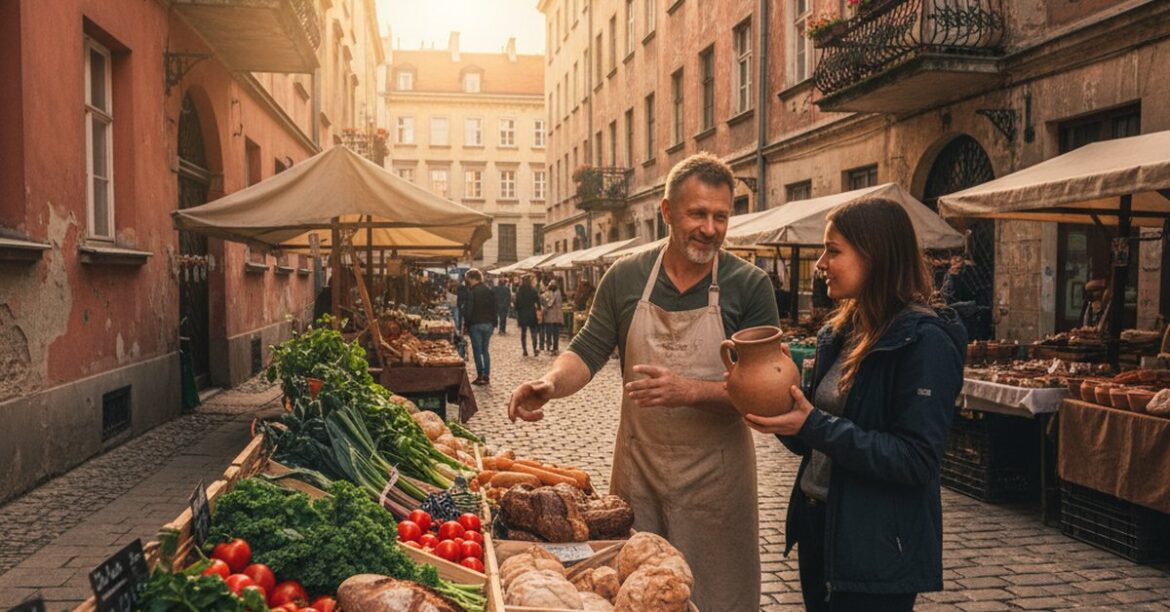 Gdzie kupić lokalne produkty Warszawa Praga 2026: Przewodnik
