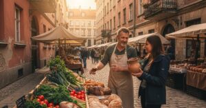 Gdzie kupić lokalne produkty Warszawa Praga 2026: Przewodnik