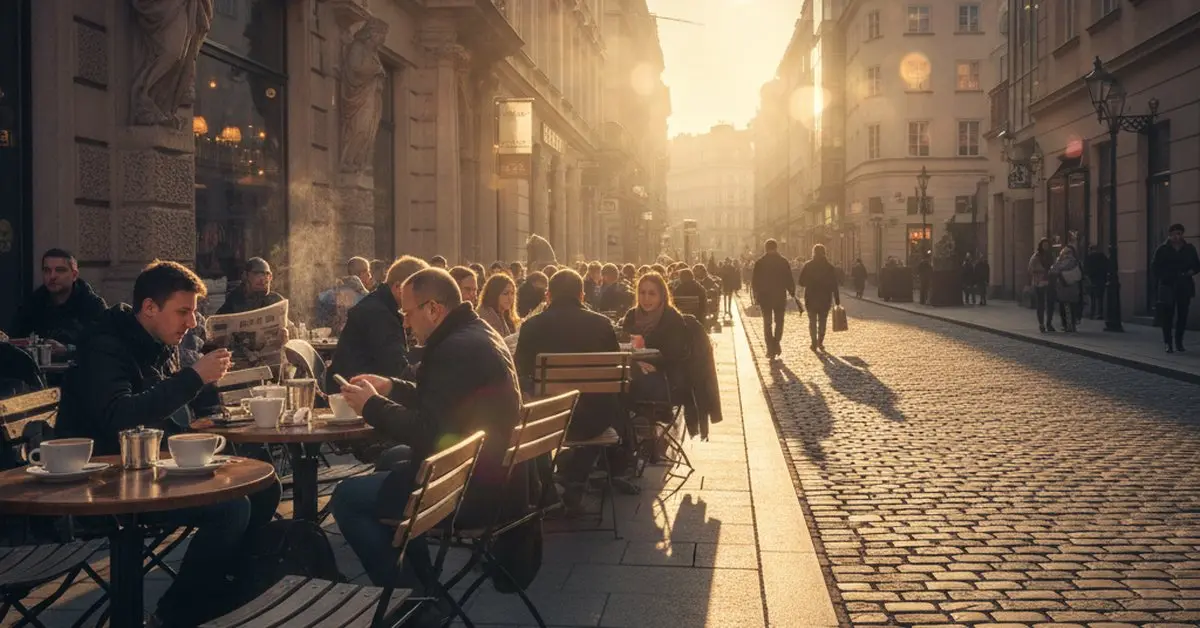 Gdzie zjeść śniadanie w Warszawie: Najlepsze miejsca na poranny posiłek