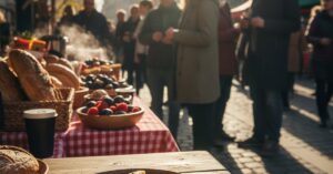 Warszawskie targi śniadaniowe lista 2026: gdzie zjeść najlepsze śniadanie?