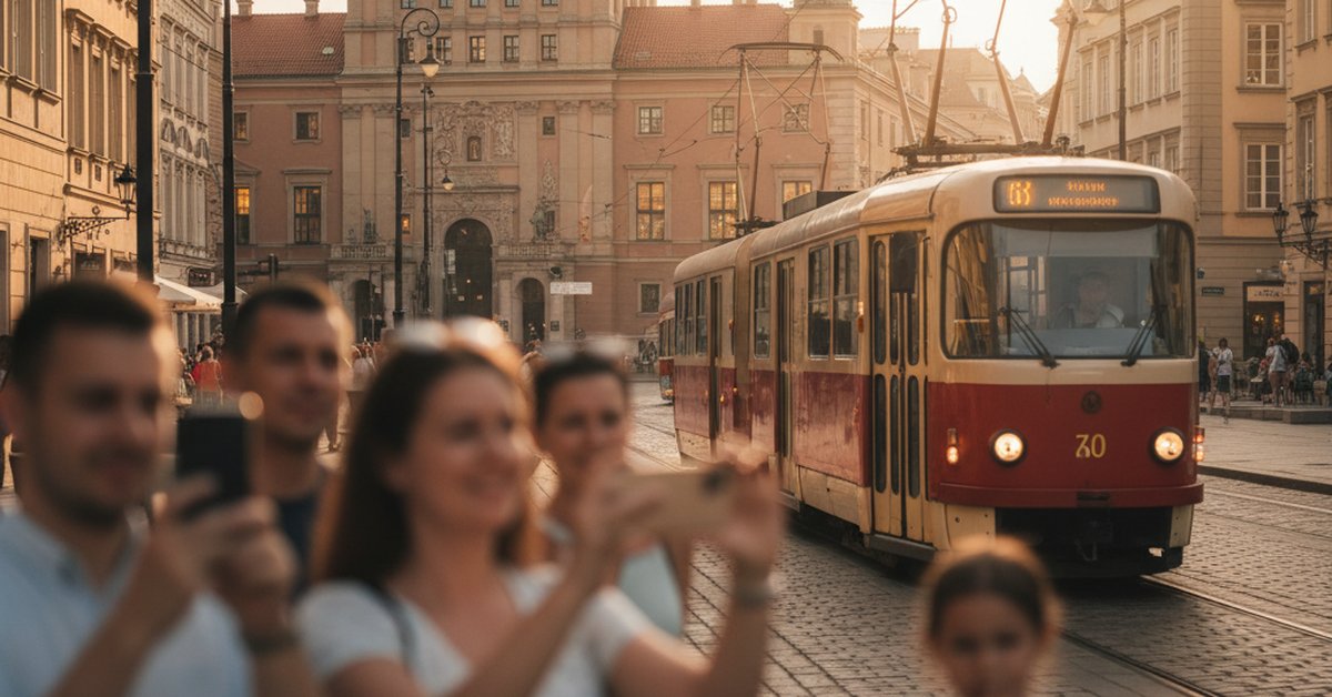 Atrakcje dla turystów Warszawa centrum: Odkryj serce stolicy!