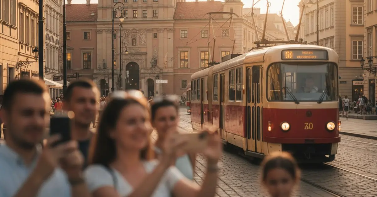 Atrakcje dla turystów Warszawa centrum: Odkryj serce stolicy!
