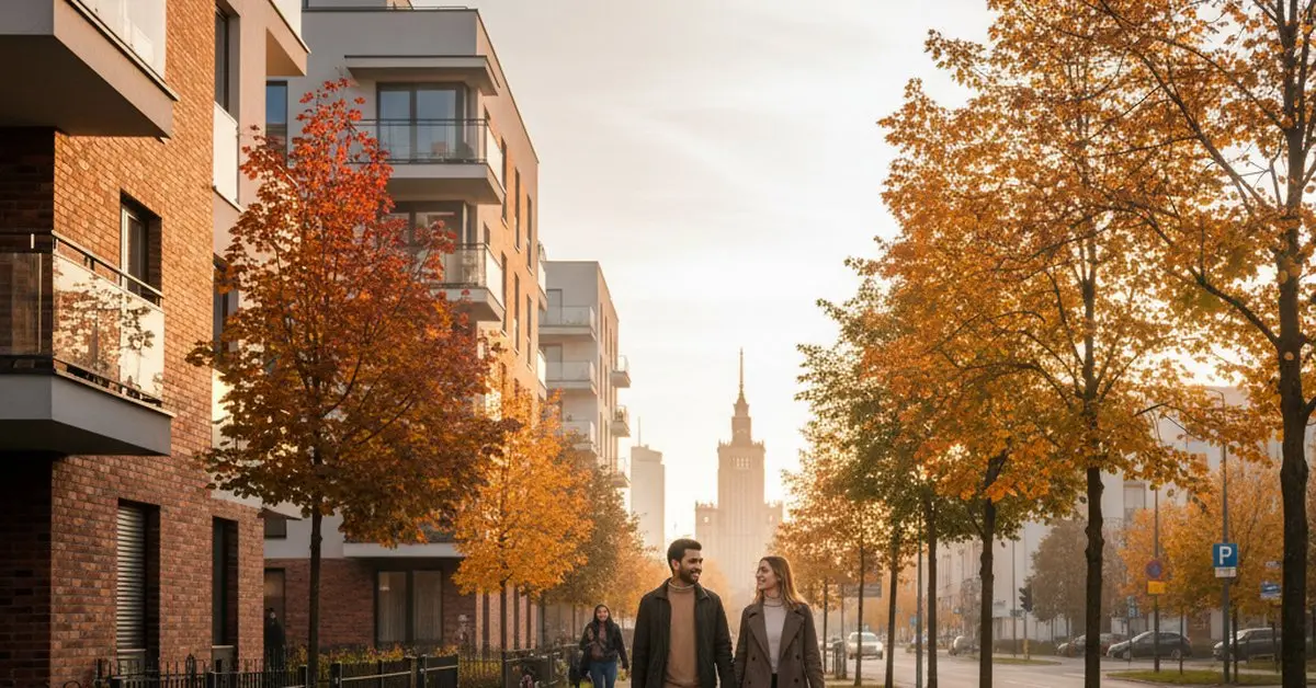 Inwestowanie w nieruchomości Warszawa Ursynów 2026: Twój przewodnik