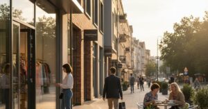 Nowe inwestycje handlowe Warszawa Wesoła 2026: Co się zmieni?