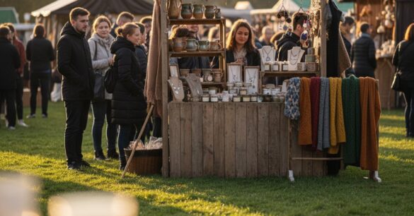 Targi rękodzieła warszawskiego Mokotów 2026: odkryj unikatowe dzieła!