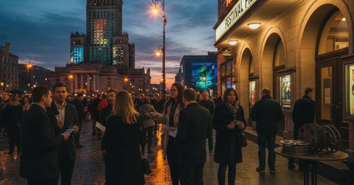 Festiwal filmowy Warszawa: Najlepsze filmy i wydarzenia miasta!