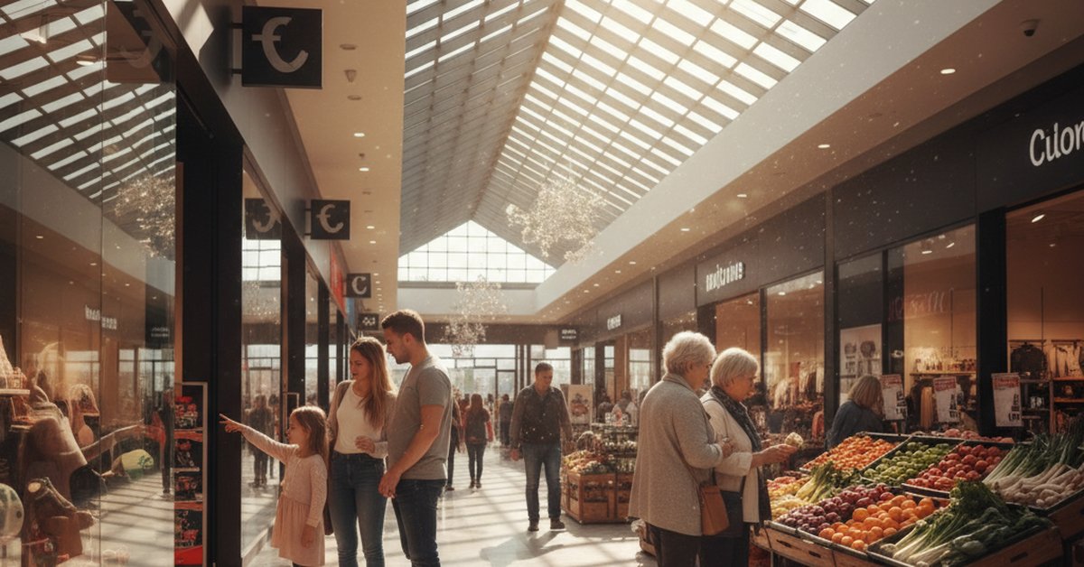 Centra handlowe otwarte w niedzielę Warszawa Bemowo 2026: Gdzie zakupy?