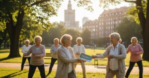 Warszawa pomoc dla senior&oacute;w 2026: Znajdź wsparcie i aktywności