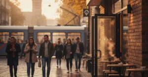 Nowe firmy Warszawa: Odkryj inspirujące biznesy w stolicy!