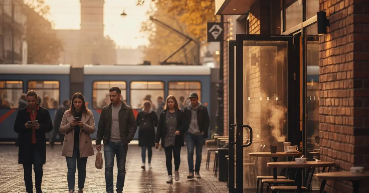 Nowe firmy Warszawa: Odkryj inspirujące biznesy w stolicy!