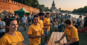 Warszawa wolontariat dla student&oacute;w 2026: Jak zacząć?