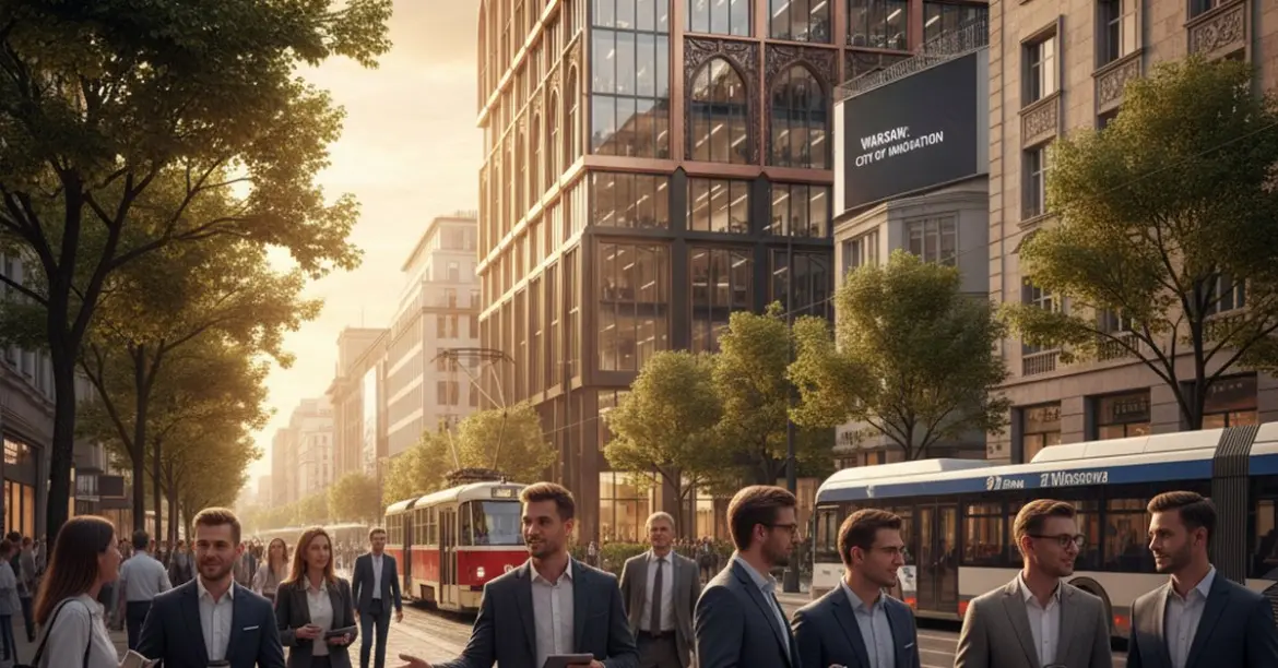 Dotacje dla przedsiębiorców Warszawa: Jak zdobyć wsparcie dla biznesu?