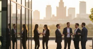 Startupy Warszawa rozw&oacute;j: Jak stolica wspiera innowacje