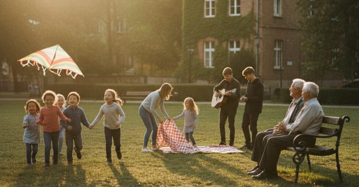 Warszawa inicjatywy sąsiedzkie 2026: Odkryj moc zmian!