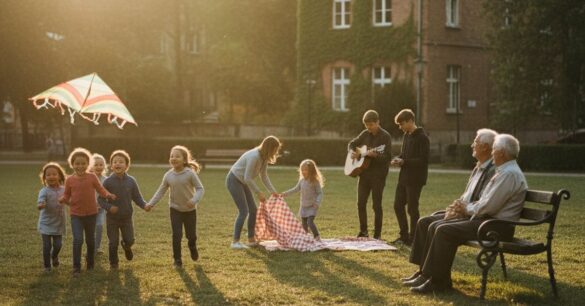 Warszawa inicjatywy sąsiedzkie 2026: Odkryj moc zmian!