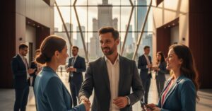 Konferencje biznesowe Warszawa: Znajdź najlepsze miejsca!