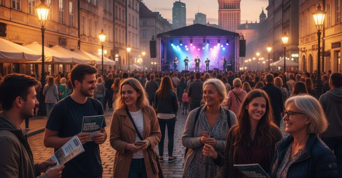 Warszawa wydarzenia kulturalne dla mieszkańców 2026: Twoje miasto ożywa!