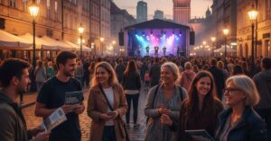 Warszawa wydarzenia kulturalne dla mieszkańc&oacute;w 2026: Twoje miasto ożywa!