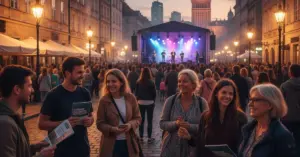 Warszawa wydarzenia kulturalne dla mieszkańc&oacute;w 2026: Twoje miasto ożywa!