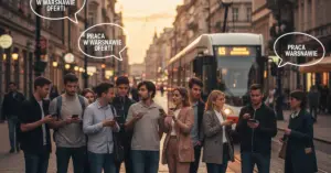 Praca w Warszawie oferty: Aktualne ogłoszenia dla Ciebie