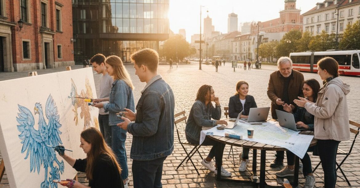 Warszawa programy społeczne dla młodzieży 2026: Twoja przyszłość!