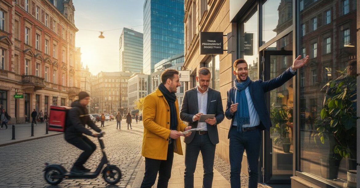 Lokale do wynajęcia Warszawa biznes: Znajdź idealną przestrzeń!