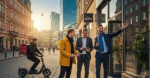 Lokale do wynajęcia Warszawa biznes: Znajdź idealną przestrzeń!