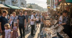 Targi rękodzieła Ursyn&oacute;w: Odkryj unikalne dzieła sztuki i lokalne talenty