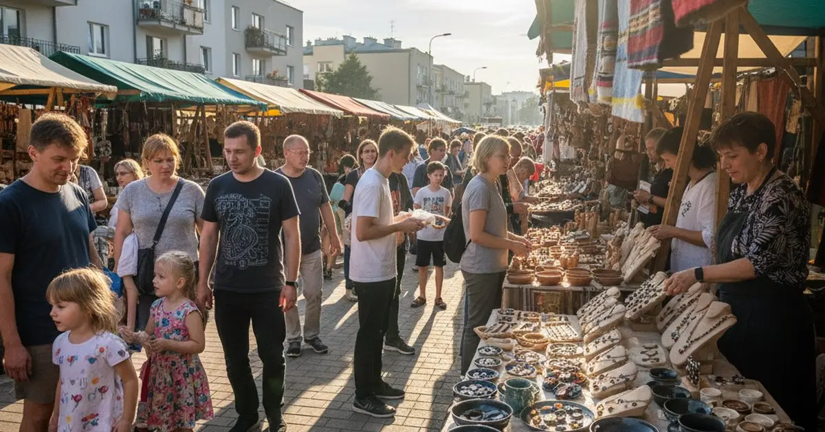 Targi rękodzieła Ursynów: Odkryj unikalne dzieła sztuki i lokalne talenty