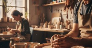 Warszawa warsztaty rękodzieła dla dorosłych 2026: Tw&oacute;rz cuda!