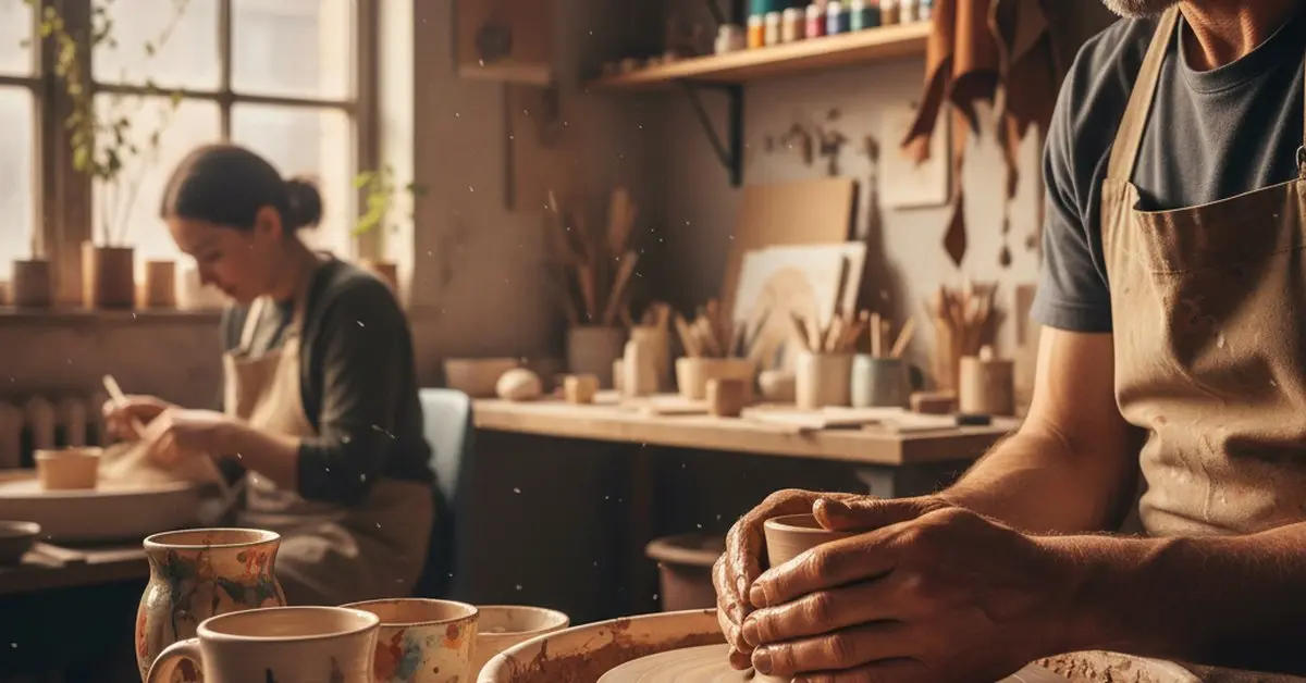 Warszawa warsztaty rękodzieła dla dorosłych 2026: Twórz cuda!