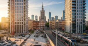 Nowe inwestycje mieszkaniowe Warszawa: Twoje nowe M czeka!