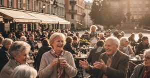 Spotkania dla senior&oacute;w Warszawa Śr&oacute;dmieście: Odkryj nowe możliwości!