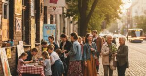 Organizacje pozarządowe Warszawa Mokot&oacute;w: Pomoc i inicjatywy na wyciągnięcie ręki