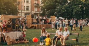 Wydarzenia kulturalne dla mieszkańc&oacute;w Warszawa Ursyn&oacute;w: Co się dzieje?