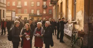 Stowarzyszenia lokalne Warszawa Targówek: Odkryj siłę społeczności!