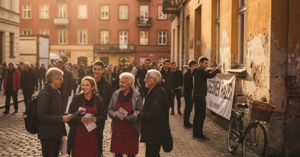 Stowarzyszenia lokalne Warszawa Targówek: Odkryj siłę społeczności!